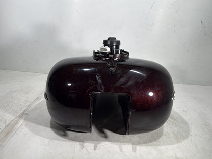 2011 Harley Street Glide Touring FLHX OEM Fuel Gas Tank Gasoline Reservoir