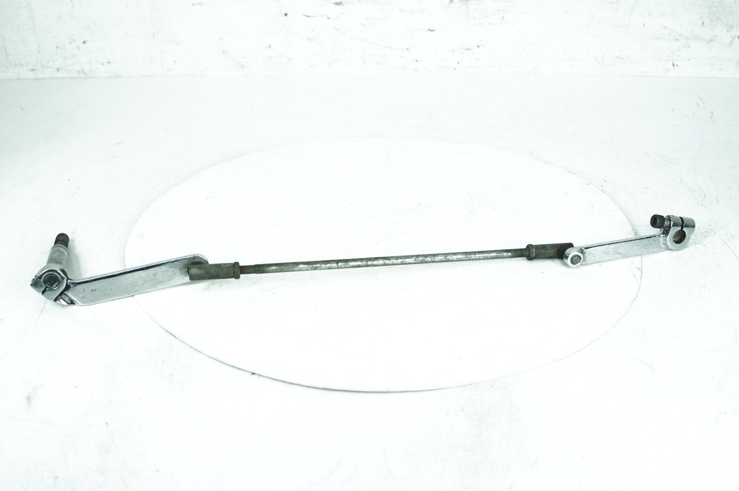 1997 Harley Touring FLHTCUI Electra Glide Ultra OEM Gear Shifter Lever w/ Rod linkage