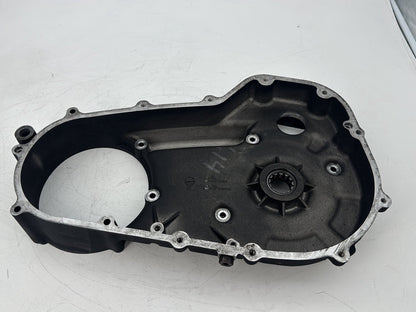 2008 Harley Touring FLHT Electra Glide OEM Inner Primary Clutch Cover 60677-07