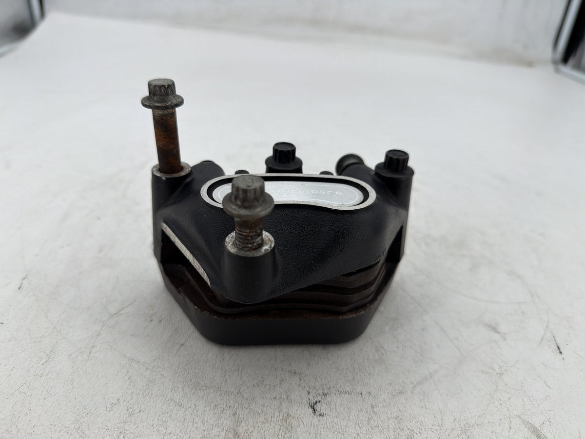 2006 Harley Road King Touring Custom OEM Front Left 1 Brake Caliper