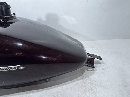 2011 Harley Street Glide Touring FLHX OEM Fuel Gas Tank Gasoline Reservoir