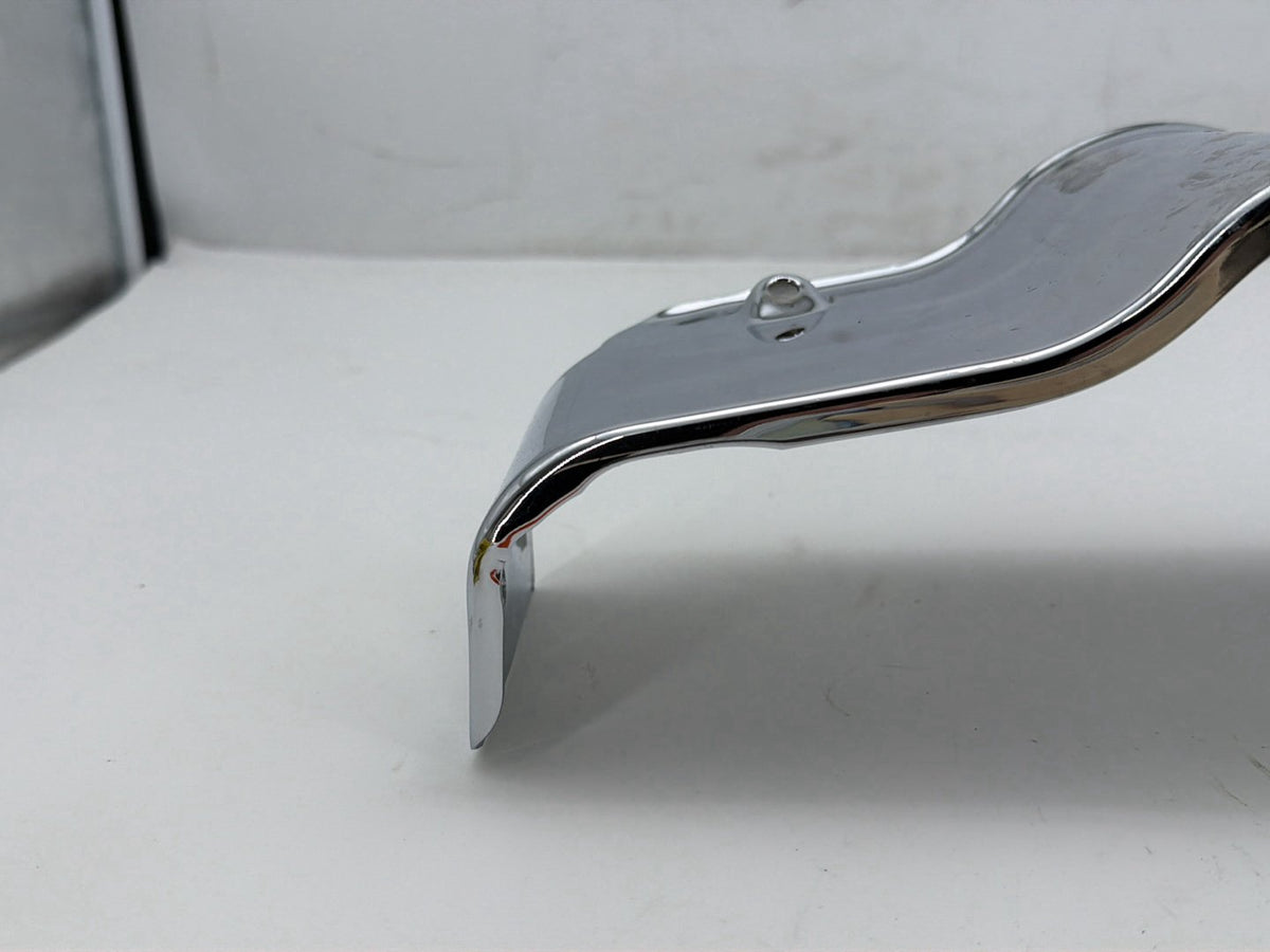 2008 Harley Electra Glide Touring Ultra FLHTCU OEM Front Lower Fairing Outer Skirt 58208-96A