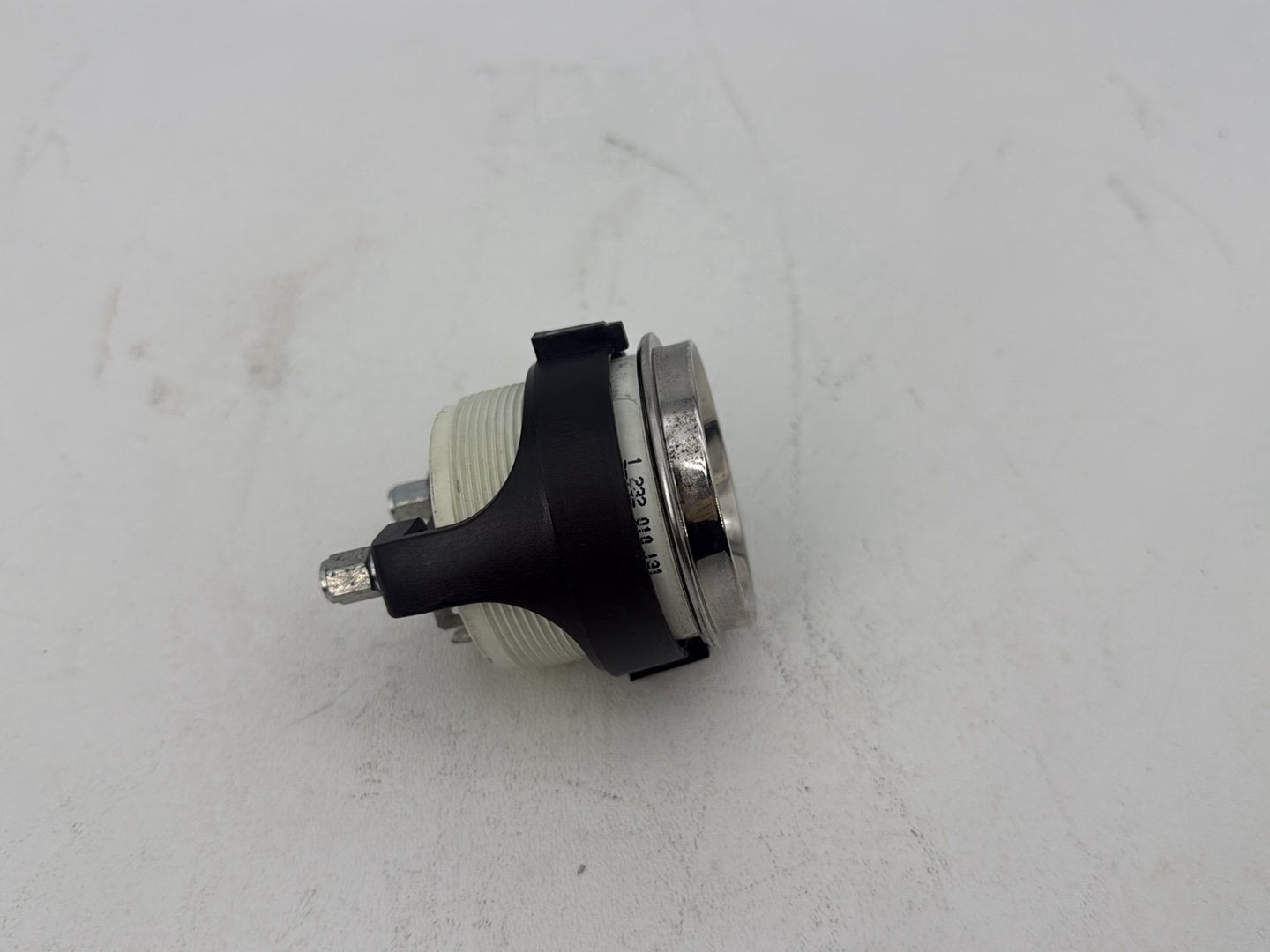 2007 - 2011 Harley-Davidson Touring Street Glide Air Gauge Temperature Instrument Cluster 	75166-01A