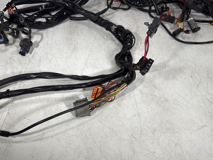 1999 - 2006 Harley-Davidson Touring Electra Glide Classic Main Wire Wiring Harness Loom  	70985-00