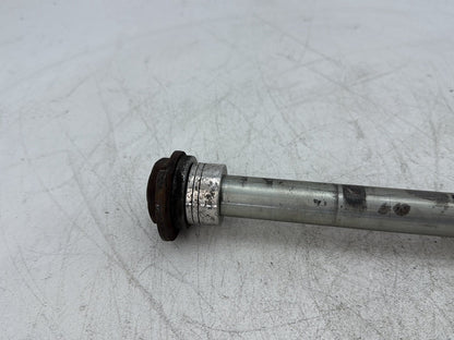 2013 Harley Electra Glide Touring Ultra FLHTCUI OEM Rear Wheel Axle Bolt Shaft
