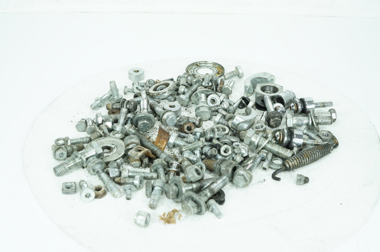 1999 - 2006 Harley-Davidson Touring Electra Glide Classic Hardware Bolts Nuts & Brackets