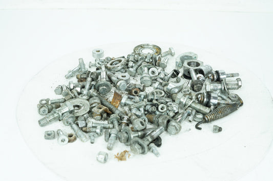 1999 - 2006 Harley-Davidson Touring Electra Glide Classic Hardware Bolts Nuts & Brackets