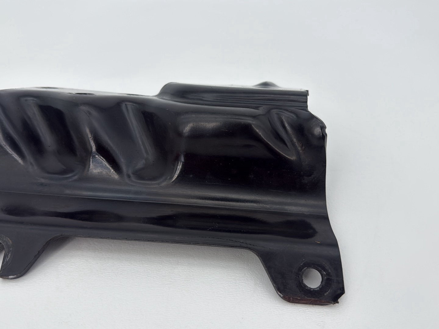 2014 Harley Sportster XL883L 883 SuperLow OEM Exhaust System Support Bracket Holder