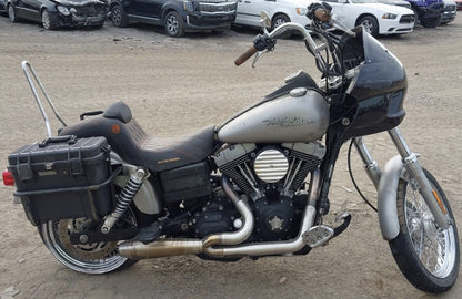 2007-2017 Harley-Davidson Dyna Street Bob FXDBI