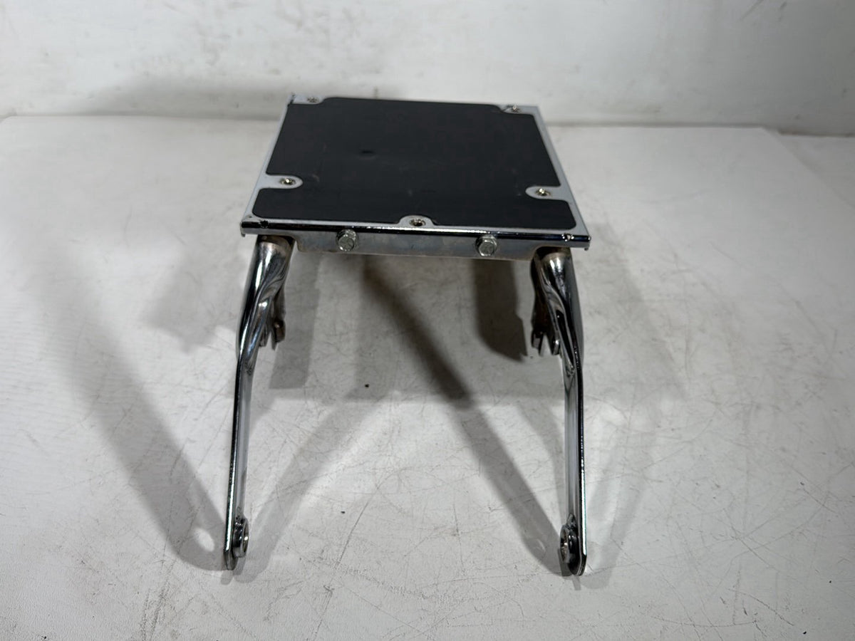 1993 Harley Electra Touring FLHT OEM Rear Back Luggage Rack Storage Baggage Bar
