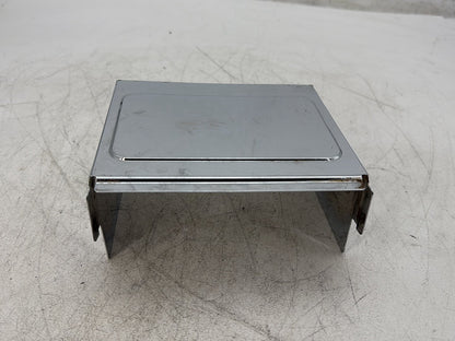 1997 Harley Sportster 1200 Custom XL1200C OEM Lower Battery Tray Stay Box Cover Panel