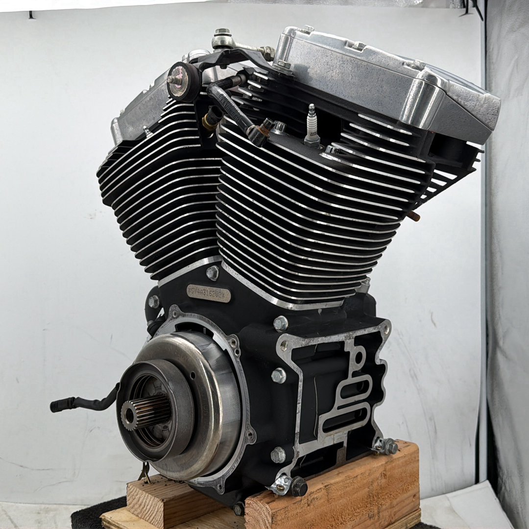 2010 Harley-Davidson Dyna Fat Bob FXDF OEM EFI Twin Cam 96 Engine Motor 12K