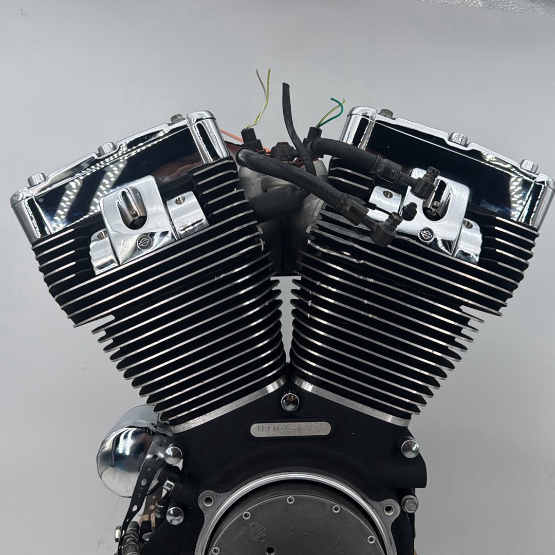 1999 - 2006 Harley-Davidson Touring Electra Glide Classic EFI Twin Cam 88 Engine Motor 16180-00
