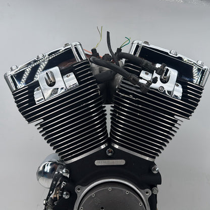 1999 - 2006 Harley-Davidson Touring Electra Glide Classic EFI Twin Cam 88 Engine Motor 16180-00