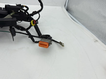 2009 Harley Sportster XL1200C 1200 Custom OEM Main Wire Wiring Harness Ignition Switch NOKey