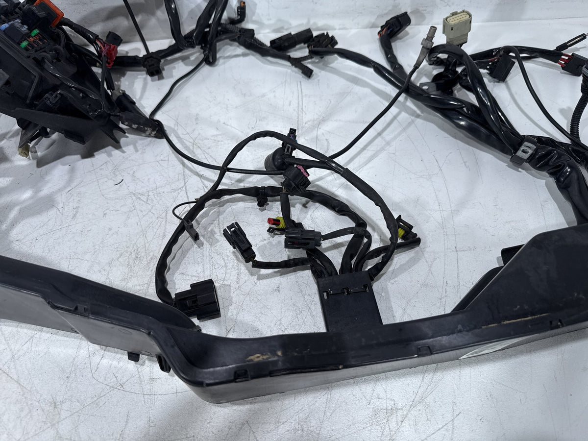 2011 Harley Street Glide Touring FLHX OEM Main Wire Wiring Harness Loom ABS