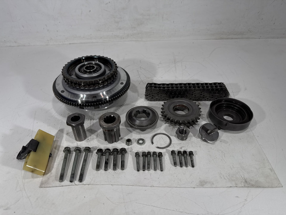 2006 Harley Road King Touring Custom OEM Clutch Basket Chain Tensioner Kit
