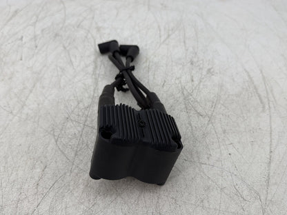 2007 Harley Dyna Street Bob FXDBI OEM Ignition Coil Spark Plugs Cable