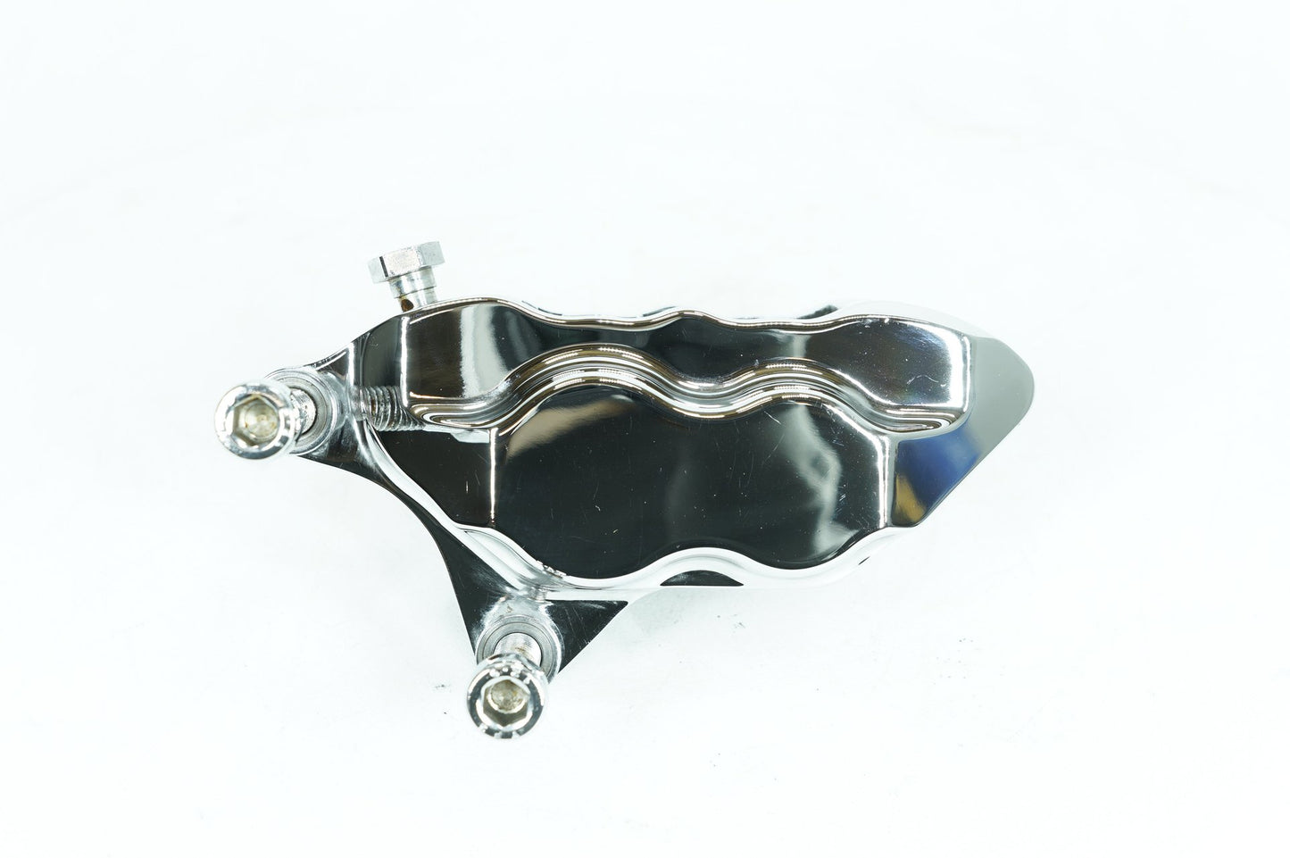 1999 - 2006 Harley-Davidson Touring Road King Front Left 1 Brake Caliper Hawg Halters
