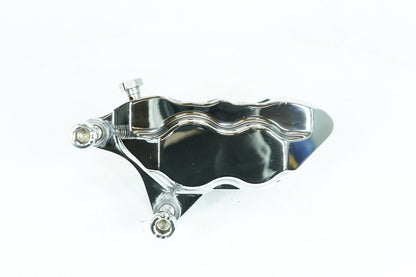 1999 - 2006 Harley-Davidson Touring Road King Front Left 1 Brake Caliper Hawg Halters