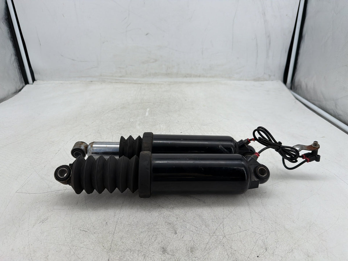 2008 Harley Electra Glide Touring Ultra OEM Rear Left Right Shock Absorbers 13"