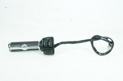 2004 - 2022 Harley-Davidson Sportster  Left Turn Signal Headlight Switches Controls 71598-00