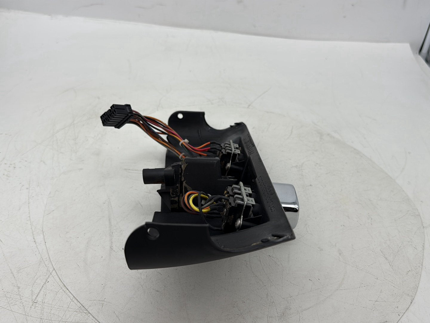2008 Harley Electra Glide Touring Ultra FLHTCUI OEM Dash Ignition Cap Switch Lockset NO Key