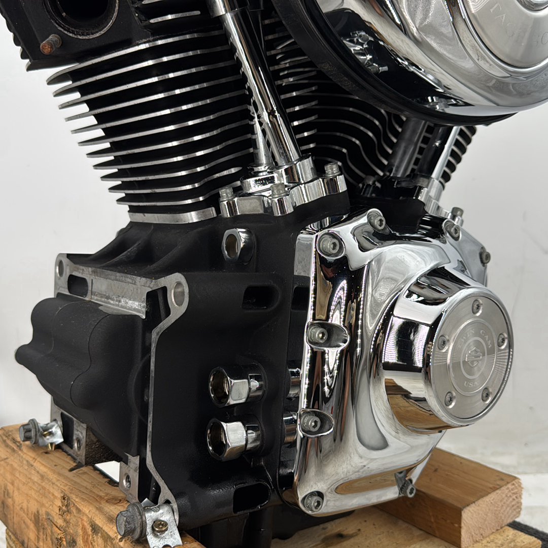 04 Harley Softail FLSTC Heritage Classic OEM CARB Twin Cam 88 B Engine Motor 21K