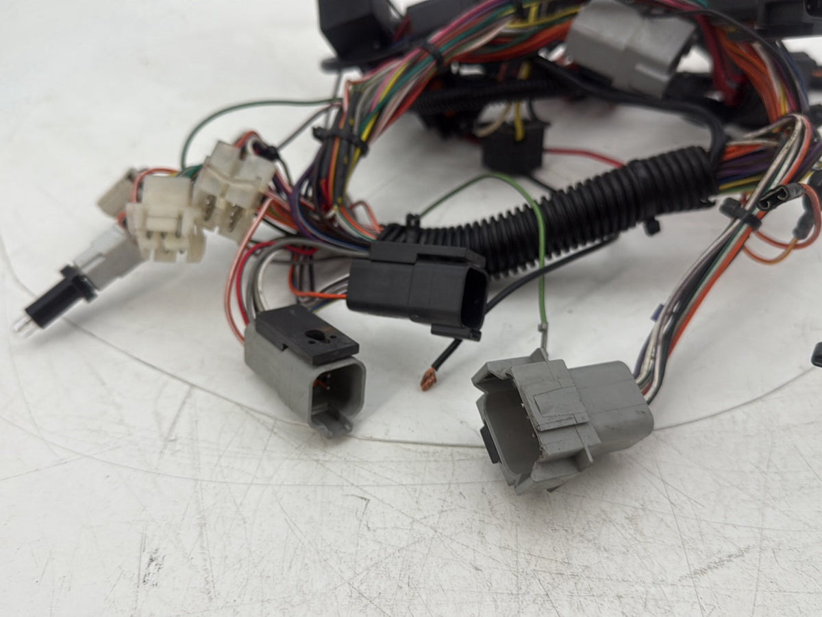 1995 Harley Touring Electra Glide OEM Front Sub Wiring Harness Loom Interconnect