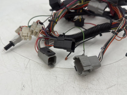 1995 Harley Touring FLHTCI Electra Glide Classic OEM Front Sub Wiring Harness Loom Interconnect