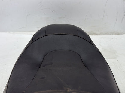 2012 Harley Dyna FXDF Fat Bob OEM Passenger Rider Driver Seat Saddle