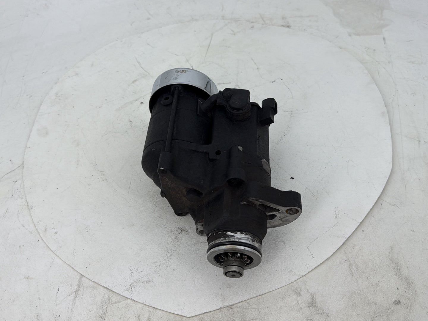 2006 Harley Dyna Super Glide Custom FXDCI OEM Engine Starter Motor