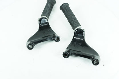 2013 Harley Sportster XL883N Iron 883 OEM Passenger Left & Right Foot Pegs