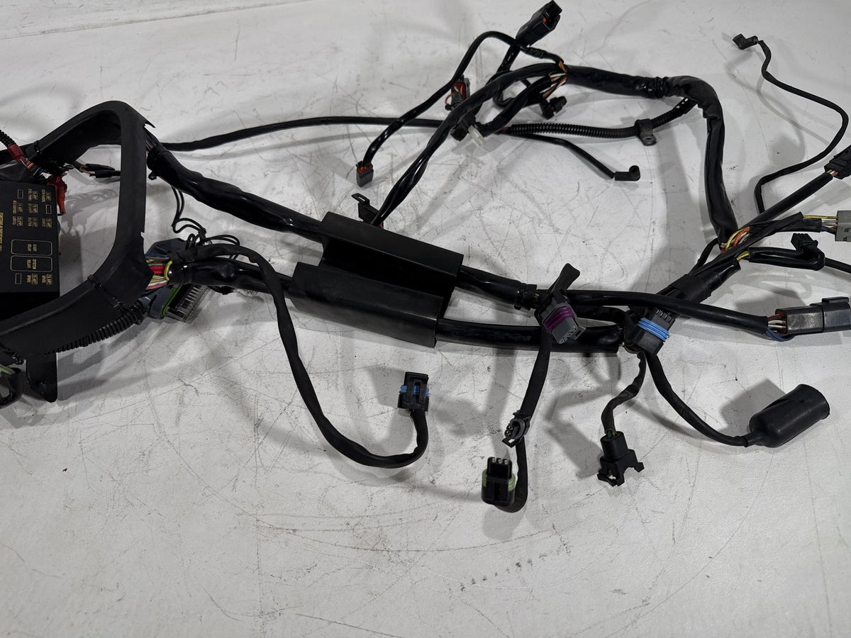 2003 Harley Softail Deuce FXSTDI OEM Main Wire Wiring Harness Loom EFI