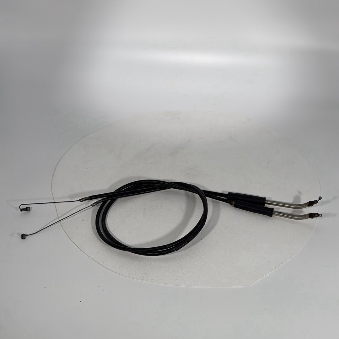 1991 - 2003 Harley-Davidson Sportster Custom Idle Throttle Wire Cables Line 56400-96