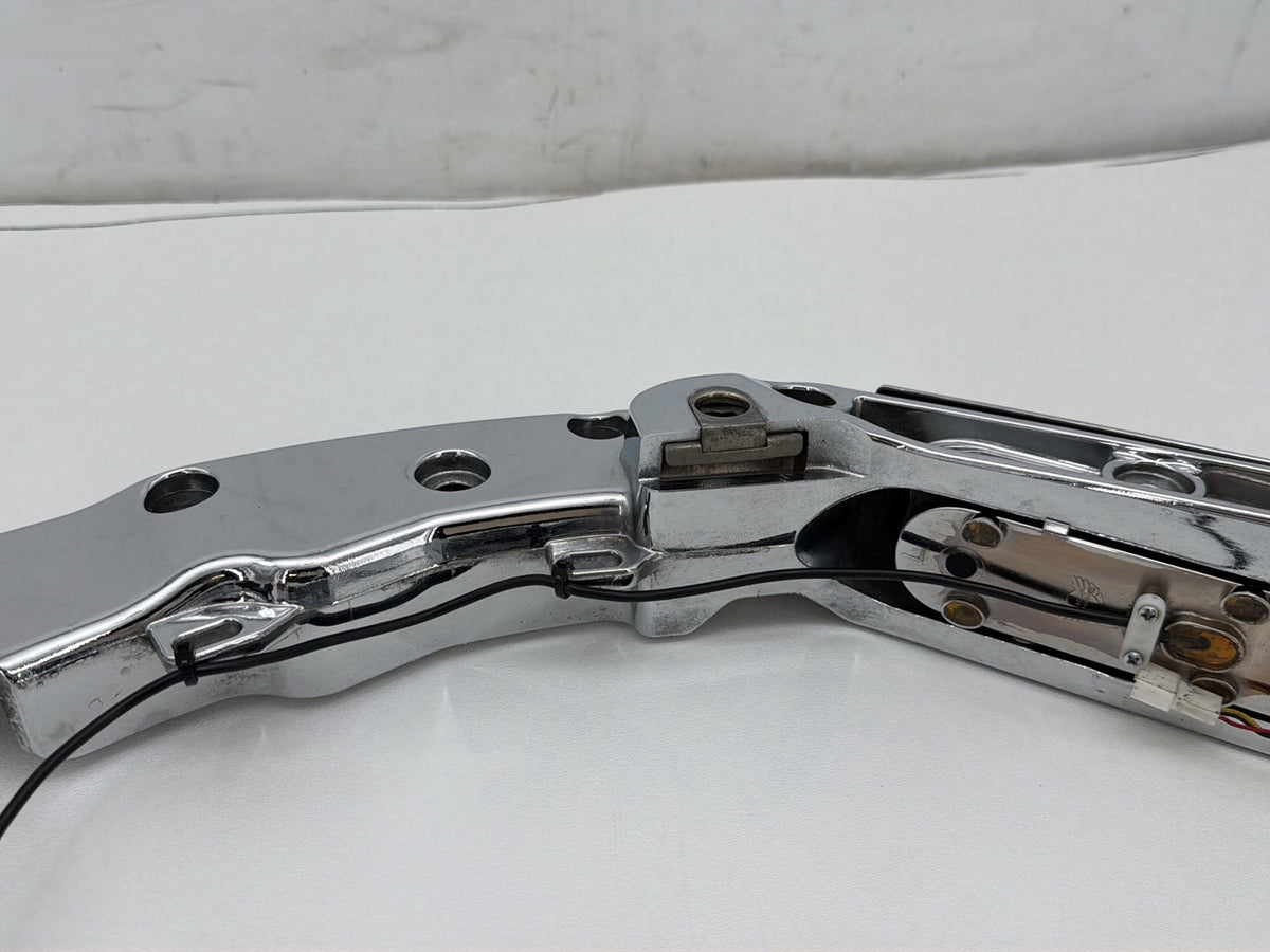 2014 Harley Electra Glide Touring Left Right Saddlebag Fender Struts Brackets