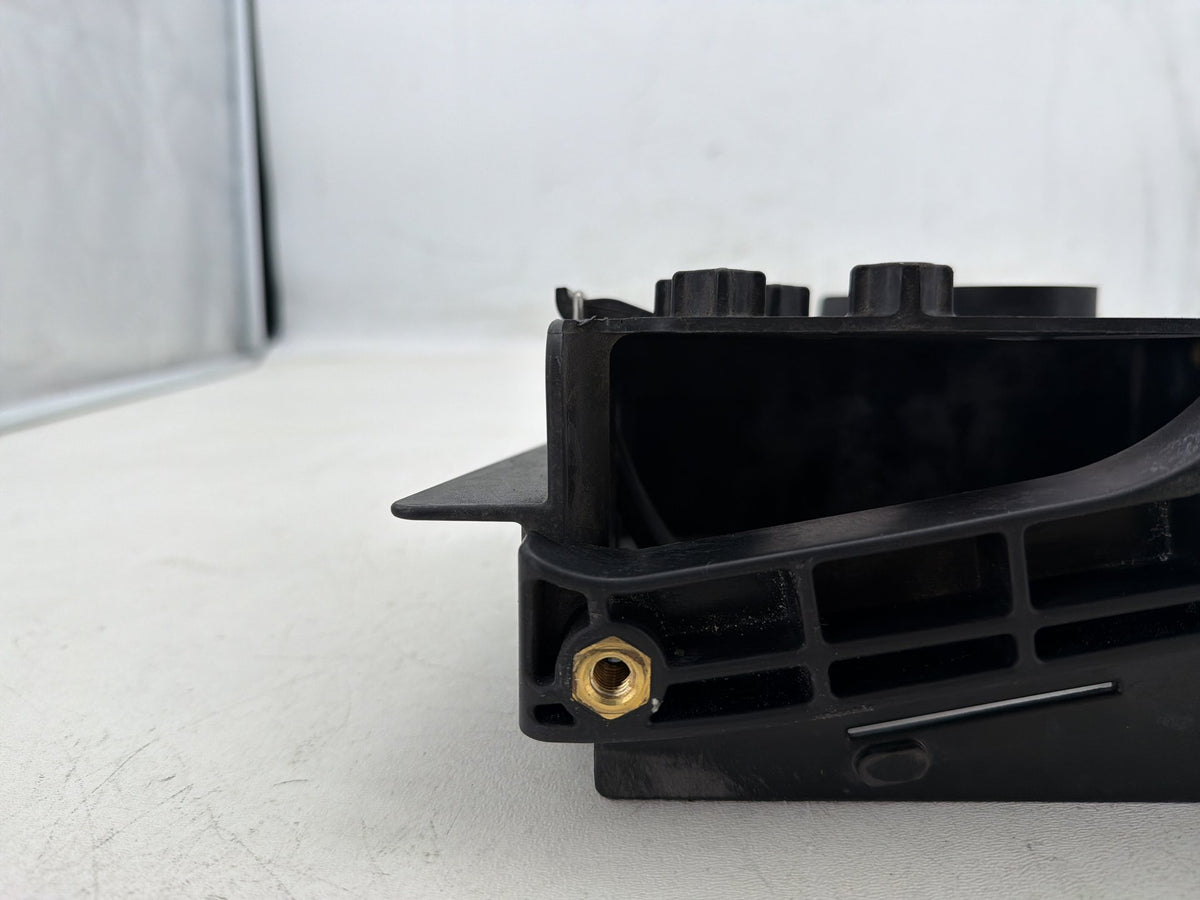 2016 Harley Dyna Fat Bob FXDF 103 OEM Battery Tray Bracket Holder Carrier