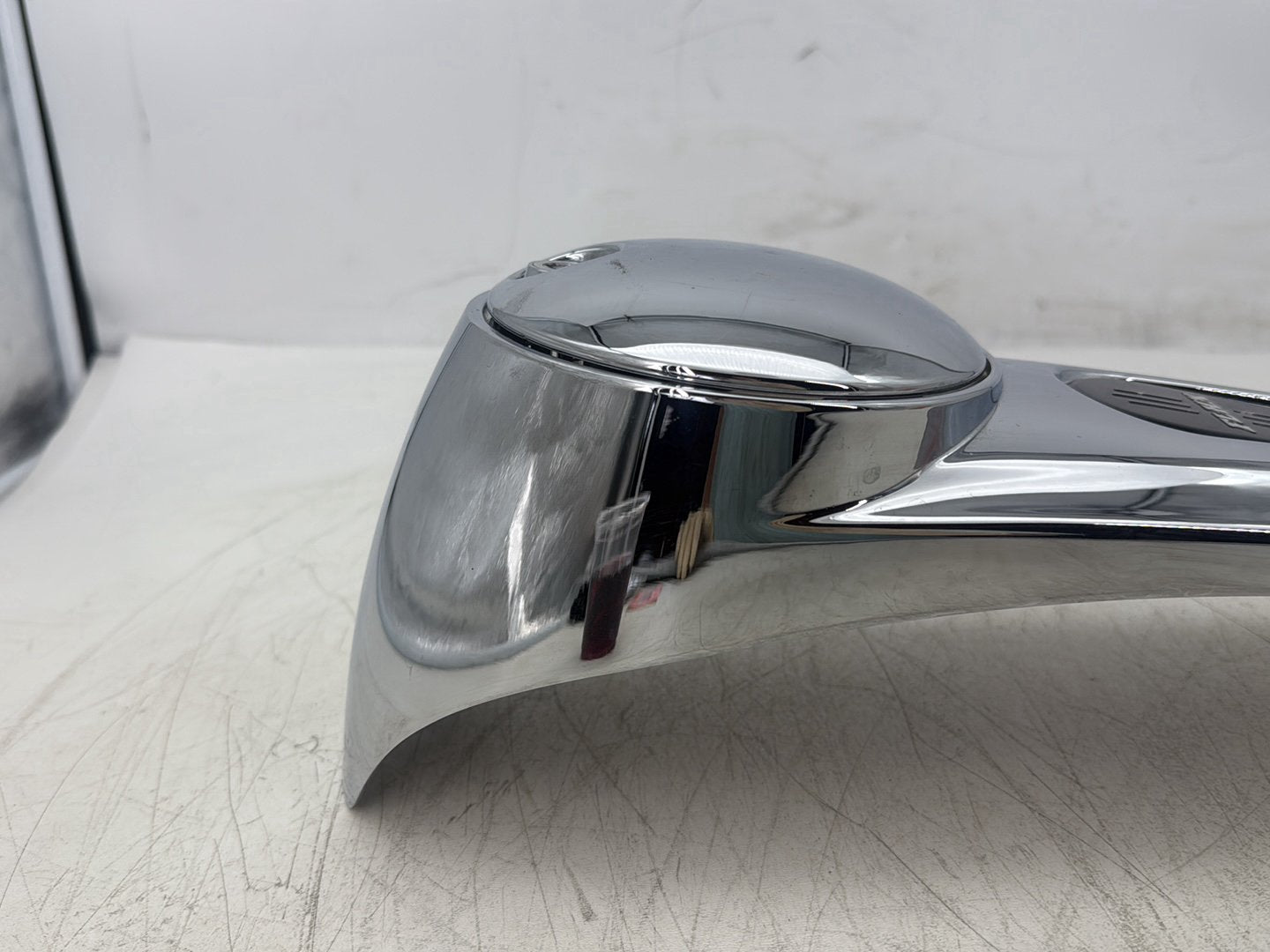 2011 Harley Street Glide Touring FLHX OEM Fuel Gas Tank Dash Console NOKey