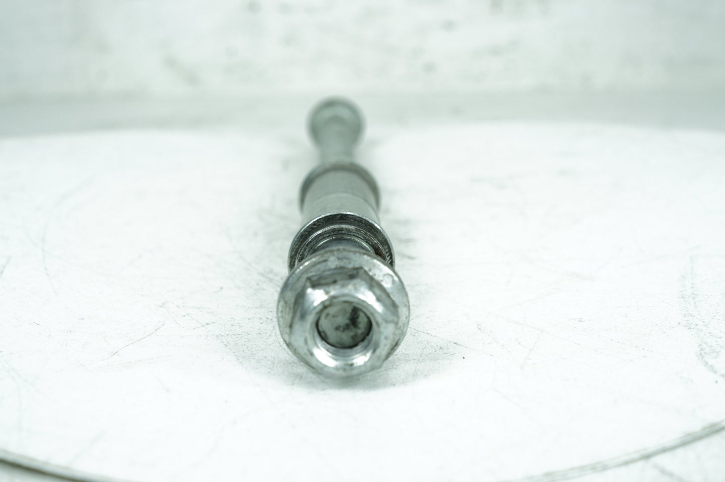 2007 - 2013 Harley-Davidson Softail Heritage Classic Rear Fork Swingarm Pivot Bolt Shaft   47610-08