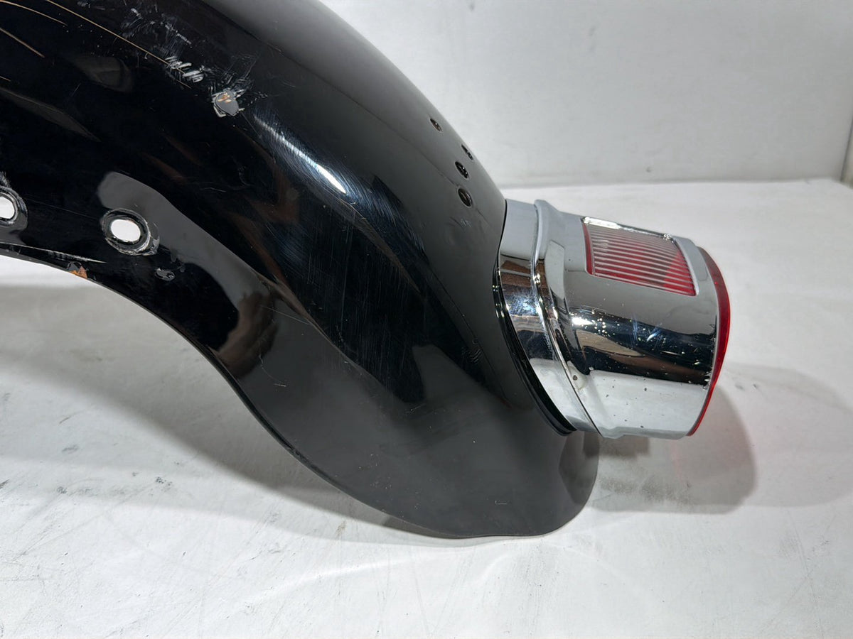 05 Harley Sportster 1200 Roadster XL1200R Rear Wheel Fender Taillight Brake Lamp