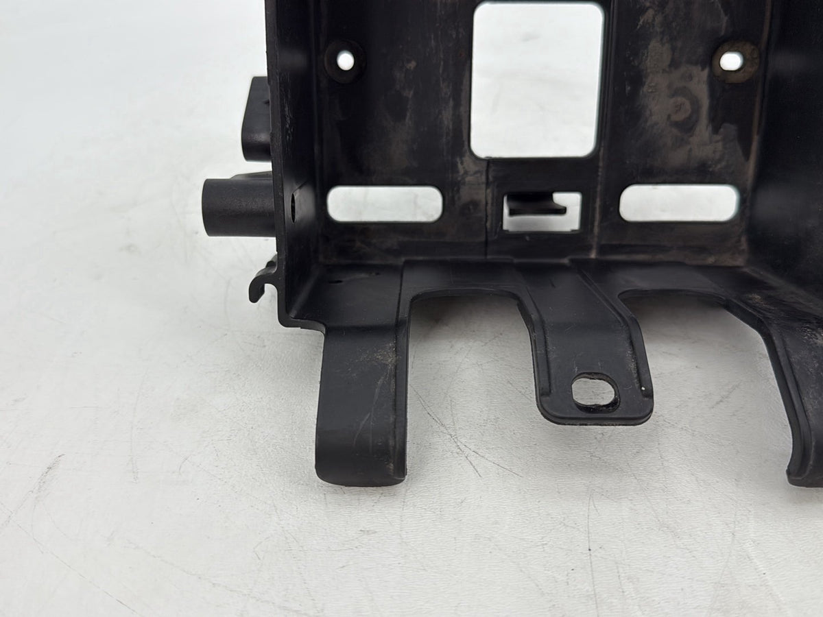 2008 Harley Touring Electra Glide Ultra OEM Battery Tray Bracket Holder Carrier