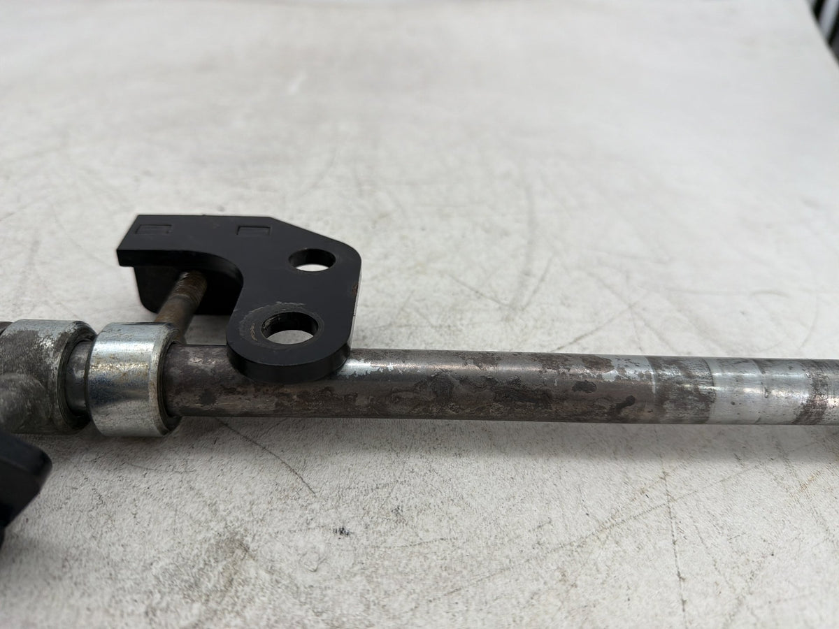 2000 Harley Sportster 1200 Custom XL1200C OEM Rear Wheel Axle Bolt Shaft