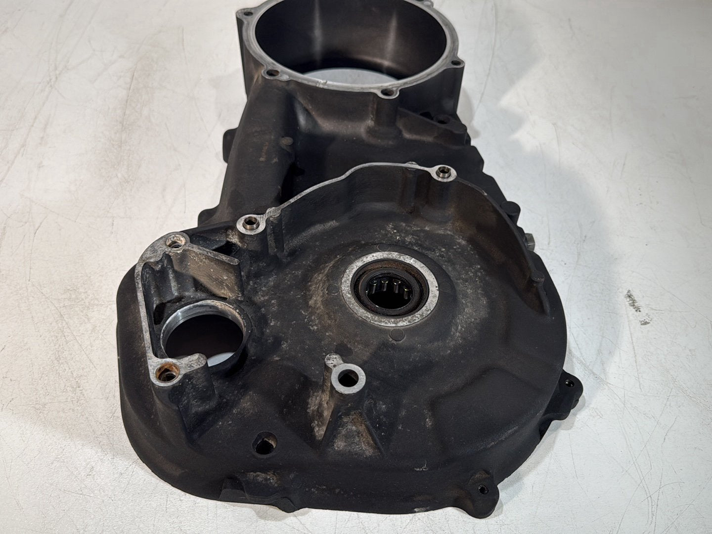 2007 - 2012 Harley-Davidson Touring Electra Glide Ultra Inner Primary Clutch Cover 60677-07