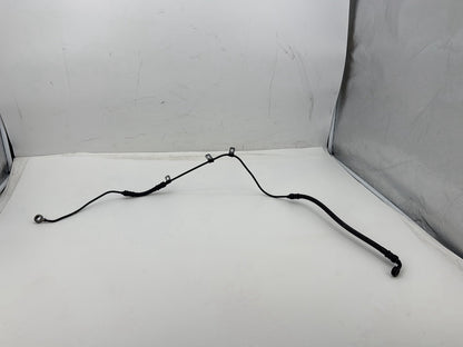 2007 Harley Softail Heritage Classic FLSTC OEM Front Brake Hose Line Pipe