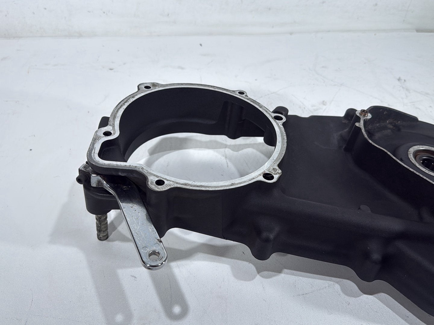 2018 Harley Electra Glide Touring Ultra FLHTCU OEM Inner Primary Clutch Cover
