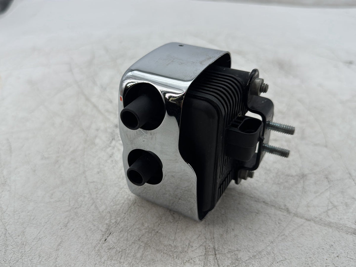 2003 Harley Dyna Wide Glide FXDWG OEM Ignition Coil Spark Igniter 31655-99