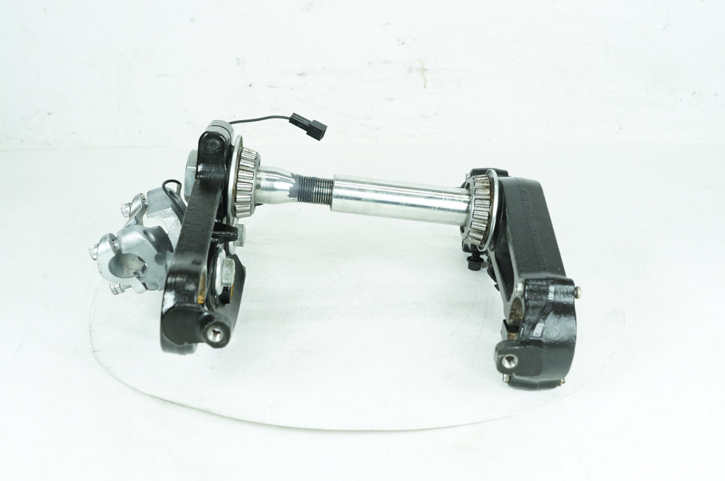 2008 - 2016 Harley-Davidson Touring Electra Glide Ultra Front Fork Upper Lower Triple Tree 45700020