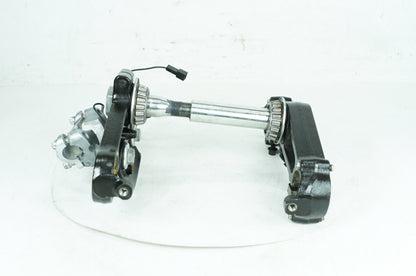 2008 - 2016 Harley-Davidson Touring Electra Glide Ultra Front Fork Upper Lower Triple Tree 45700020
