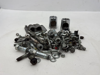 2002 Harley Dyna FXD Super Glide OEM Hardware Bolts Nuts & Brackets