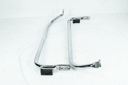 1999 - 2006 Harley-Davidson Touring Street Glide Rear Left Saddlebag Guard Rails Bar 49206-04,